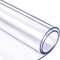 Artwelt Tischdecke Transparent Tischfolie 2.0 mm Glasklar Weiche Folie Wasserdicht Abwaschbar Tischschutz Folie Wunschmaß Tischschutzfolie |Premium Qualität Made in Germany| (160cm X 80cm)