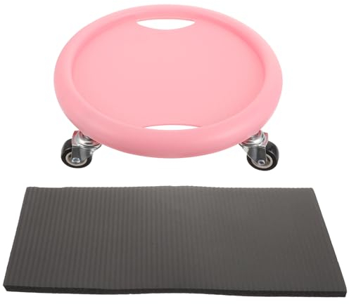 BESPORTBLE 1 Set Workout Sliders Disc Übung Fitness Ausrüstung Core Sliders Bauch Slider