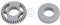 LUTH Premium Profi Parts Compatible avec fouet Smeg 873170043 pour mousseur à lait