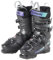 Salomon ALP. BOOTS S/PRO SUPRA BOA 95 W GW BLACK/BELUGA/SPEARMINT - 25