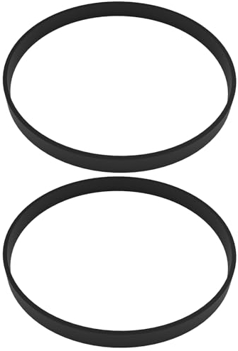 Bandsäge-Reifen, Bandsäge, Gummireifen für 20,3 cm Holzbearbeitung, Bandsägenräder, kompatibel mit HBS20-Bandsägen Ersatzteilen, 2 Stück