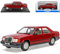Generisch Mercedes-B E-Klasse 260 E W124 Limousine Barolo Rot 1984-1997 1/18 Model Car Group Modell Auto