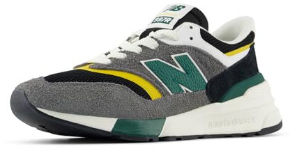 New Balance Deportivas U997rra U997rv1 Black 43 para Hombre