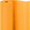 Tischdeckenrolle,Orange,1.18 x 25m,1 Rolle Tischdecke,Einweg Vlies Stoffähnlich,ideal für Jede Party,Hochzeit,Geburtstagsfeier,Gastronomie,Größe und Farbe nach Wahl