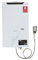Lfhelper 16L Gas Water Heater - Instant Hot Water, 16L/Min LPG Hot Tankless Boiler with LED Display, Portable Design - Ideal for Home, Caravan, Outdoor Use