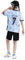 ISHWARA Portugue personalisiertes Trikot-Set für Herren und Mädchen mit Namen und Nummer, Team-Logo, individuelles Fußballtrikot für Jungen, Trainingsanzug