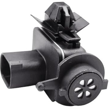 MASHRGX Luftqualitätssensor Für Fahrzeuginnenraum 5K0907659 5qj907659 5Q0907643D 8K0907659A Für VW Für Golf MK6 Für T&Ouran Für Jetta MK5 Für Tiguan Luftmassenmesser