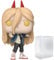 POP Anime: Chainsaw Man - Power Funko Vinyl Figure (Bundled with Compatible Box Protector Case), Multicolor, 3.75 inches