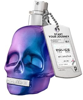 Police To Be My Avatar For Man Eau de Toilette, 40 ml