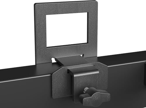 JLLYGOUS 6 Stück Matratzenhalter - Matratzenhalter Gegen Verrutschen rutschfeste Matratzendichtungen Matratzenstopp für Metall-Bettgestell Einfache Montage (Schwarz)