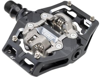 Leatt AllMtn 6.0 Click Pedals Black