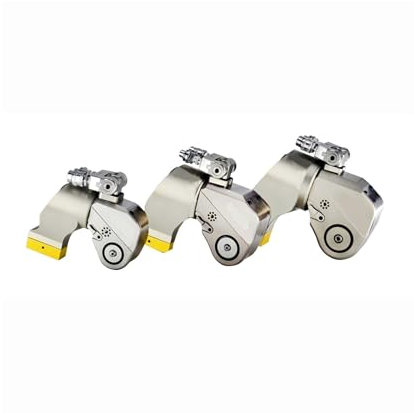 Chiave dinamometrica idraulica, Welping 20 IBT Attacco quadro 2-1/2 Chiave dinamometrica idraulica da 2666 a 26664 Nm con ampia gamma di bulloni Chiave dinamometrica Per cantieristica navale, petrolc
