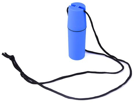 Contenedor de almacenamiento para botella de agua, caja impermeable con correa para accesorios de natación, kayak, canoa, flotador