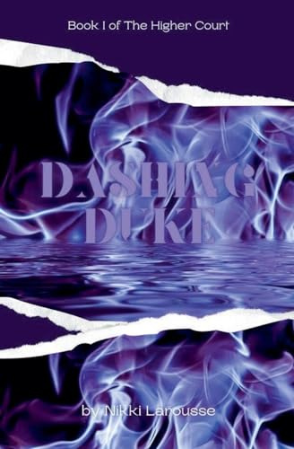 Dashing Duke (The Vampyre Venture, Band 1)