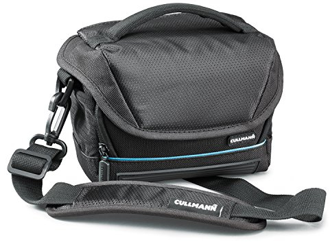 Cullmann Boston Vario 200 Kameratasche für Systemkamera inklusive Fidlock, 14 x 9 x 7,5 cm schwarz