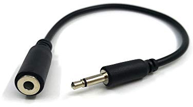 Mini enchufe MIDI Cable CA – Arturia Beatstep MidiPlus MiniEngine Akai MPC Korg Electribe 2 SQ-1 Line6 Mobilizer MakeNoise 0-Cast Littlebist MIDI Module