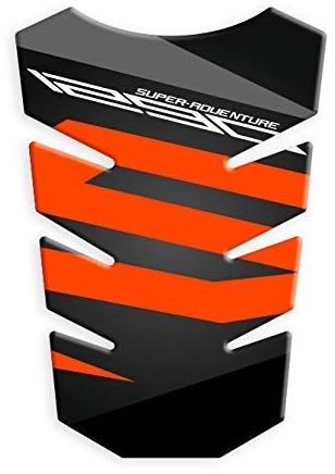 TANKSCHULTZ 1290 SUPER Adventure S 2019 GP-601 (Orange)