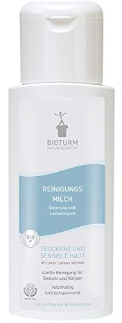 BIOTURM Reinigungsmilch 6 x 200 ml