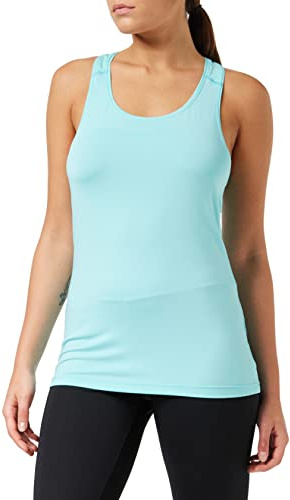 Craft Damen ADV Essence Singlet Trägershirt, Sea, M
