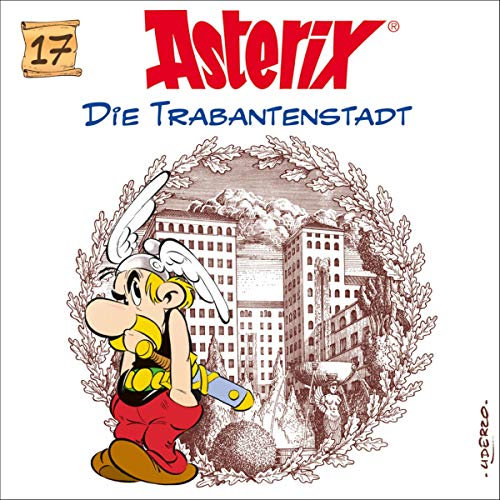 Die Trabantenstadt: Asterix und Obelix 17