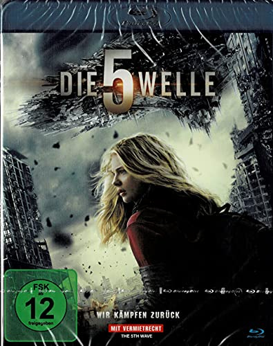 Die 5. Welle - Wir kämpfen zurück (Mit Vermietrecht) NEU