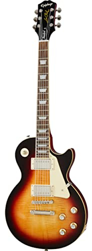 Epiphone Les Paul Standard '60s Bourbon Burst - Single Cut E-Gitarre