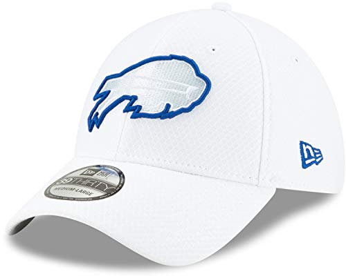 New Era 39Thirty Cap Platinum Sideline Buffalo Bills - M/L