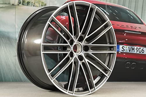 Kompatibel mit Porsche Cayenne E3/9Y0 22 Turbo IV Felge/wheel rim 11,5J x 22 ET52