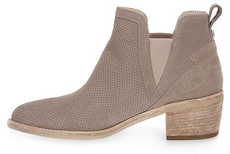 Nero Giardini E306300D Stivaletti Donna in Camoscio - Creta 36 EU