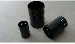 manchon pour gaine tpc - quattroflex - 90 mm - elydan 18867