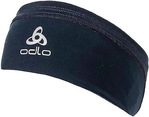 Odlo Unisex CERAMIWARM Stirnband, Dark Sapphire