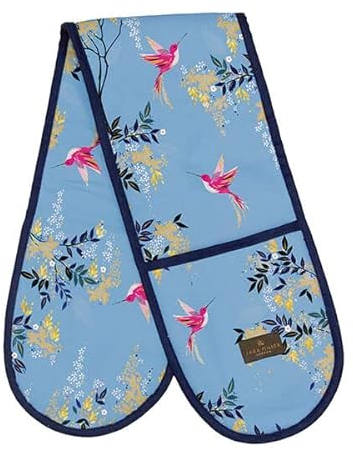 Sara Miller Hummingbird Double Oven Glove