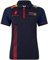 Red Bull Racing F1 Team Max Verstappen 1 Formula Damen-Poloshirt Offizielle Formel 1 - Blau - L