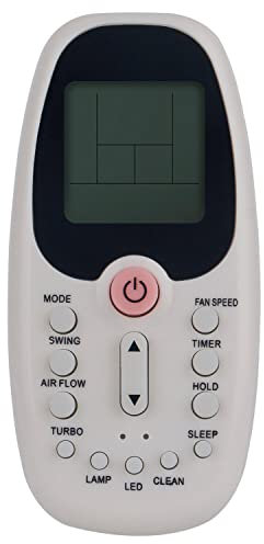 Ersatz-Fernbedienung für TV/AC/Audio/Projektor ZH/EZ-01 Universal für Chigo für Tornado für Komeco Klimaanlage AC A/C