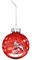 1. FC Köln Weihnachtsbaumkugel Logo 3D