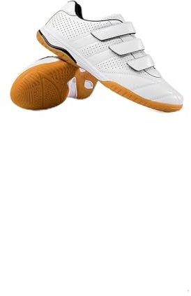 Professionelle Fechtschuhe Lern-Fechtschuhe for Kinder Fecht-Sportschuhe for Herren Und Damen Fecht-Wettkampfschuhe Trainingsschuhe (Dicke : White, Size : 43)