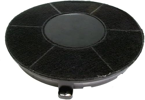 RYELDOM - Aktivkohlefilter für Elica-Dunstabzugshauben, 23,5 cm