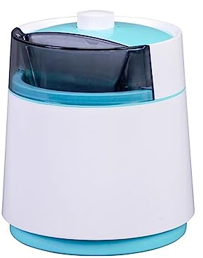 Wfxjyg2223 Ice Cream Maker Machine Ice Cream Machine Household Small Fully Automatic Ice Cream Machine Homemade Ice Cream Maker Fresh Fruit Ice Cream Machine Frozen Yogurt Maker