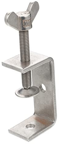 OSALADI Versatile Vice Grip c Clamp for Steel Wood Wide Jaw Clamp for Woodworking Projects