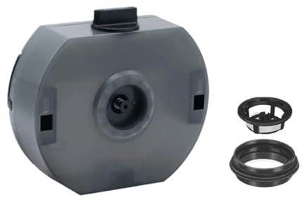 Repuesto de Filtro de Tanque de Agua for aspiradora 4650144, Compatible con Braava Jet M6 (6110), 6012, 6112 y 61103.