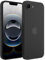 X-level for iPhone 16e Case, Extra Slim 0.3 mm Thin Translucent Matte Finish Anti-Scratch and Fingerprint Resistant Phone Cover for iPhone 16e 6.1 Inch, Trans-Black