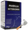 TECHZOCO Masilla Exteriores de Pared, Pasta para reparar, Producto en polvo, Ideal para reparar grietas y cavidades en fachada, Modo de preparación para diluir en agua, Color Blanco, Contiene 1 Kg