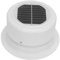 SEAFRONT RV Solar Driven Fit for Ventilation Fan Efficient Ceiling Ventilation for Camping Car RV Boat Trailer - ABS Material