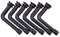 REwNXA Sostituzione del Tubo del Tubo 'Olio Compatibile con Vari Modelli di Motosega MS341 MS361 MS360 MS441 MS660 MS260 024 026 034 036 064 066 6pcs/Lotto