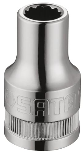 SATA Wiha ST13612SC Douille 12 pans 21 mm