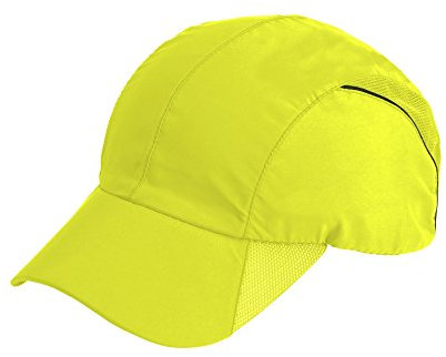 Spiro Impact Sport Kappe (Einheitsgröße) (Fluoreszierendes Neongelb)