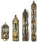 ZSHJG Compound Bogen Stabilisator Bogen Vibration Absorber Stoßdämpfer Aluminium Stabilisator Dämpfer für Bogen Zubehoer (Camo, 11 Zoll)