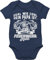 Shirtracer Baby Body Junge Mädchen - Egal wie cool dein Papa ist meiner ist Feuerwehr Mann - 12/18 Monate - Navy Blau - baby+feuerwehr+strampler feuerwehrmann feuerwehrpapa bodys outfit