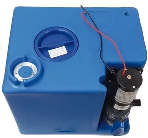 Goldenship 12v 56l Toilet Tank With Pump 35 x 40 x 45 cm