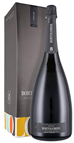 Valdobbiadene Prosecco Superiore Brut DOCG Prior Bortolomiol 2019 Magnum 1,5 L, Astucciato